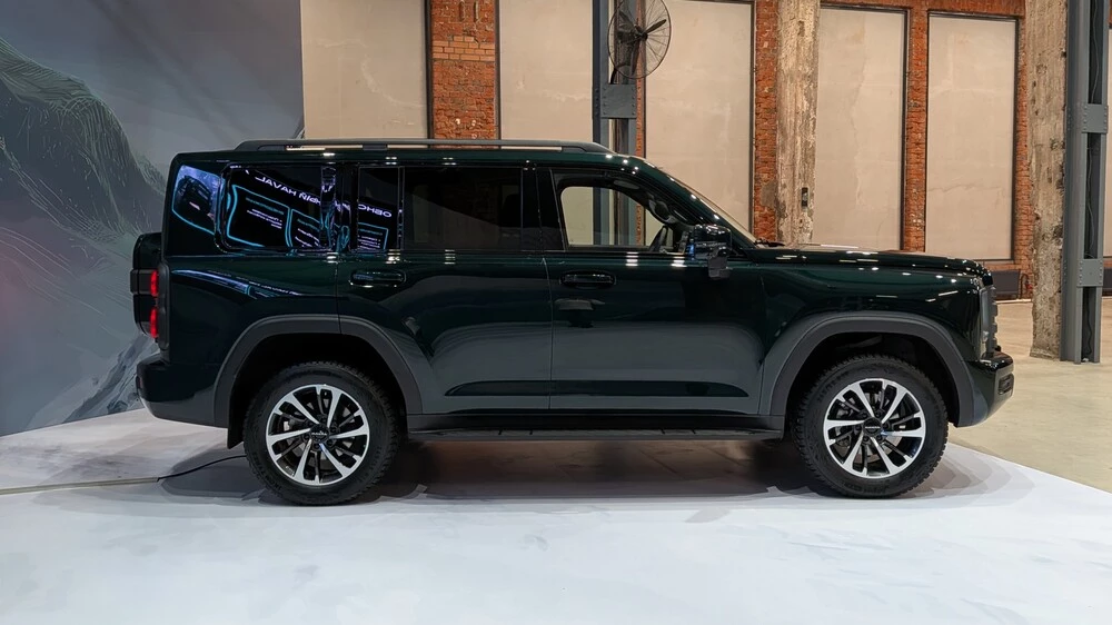  Рамная &laquo;классика&raquo; для современников. Первое знакомство с обновленным Haval H9