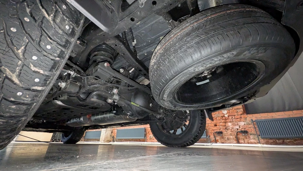  Рамная &laquo;классика&raquo; для современников. Первое знакомство с обновленным Haval H9