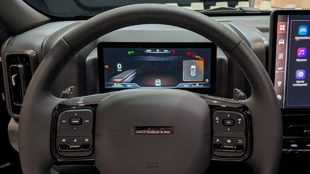  Рамная &laquo;классика&raquo; для современников. Первое знакомство с обновленным Haval H9