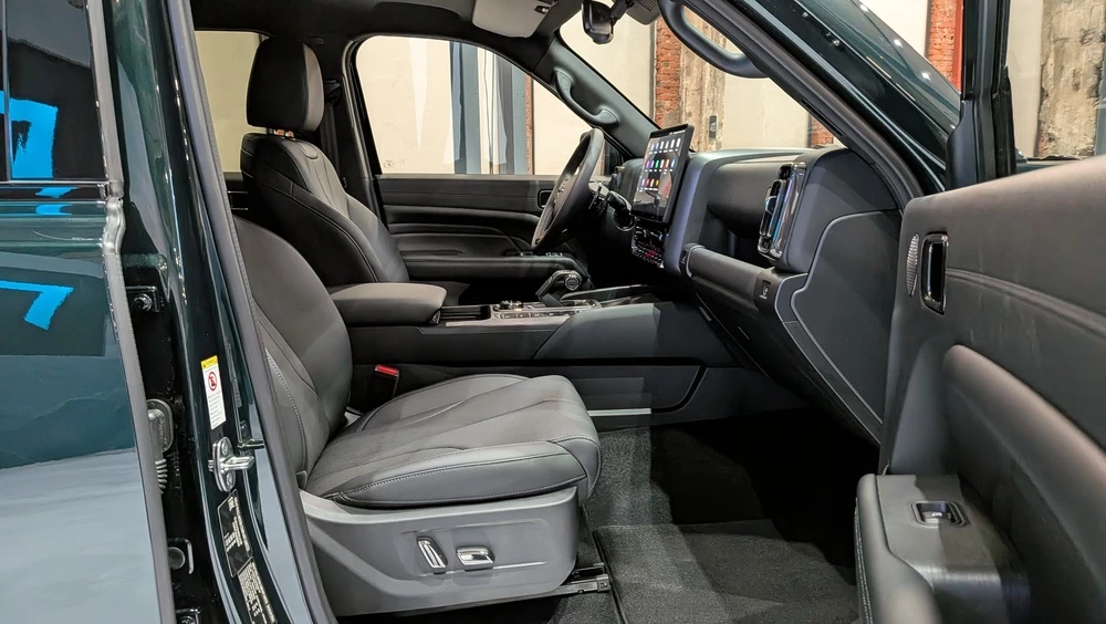  Рамная &laquo;классика&raquo; для современников. Первое знакомство с обновленным Haval H9