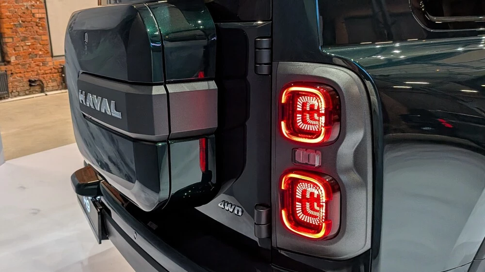  Рамная &laquo;классика&raquo; для современников. Первое знакомство с обновленным Haval H9