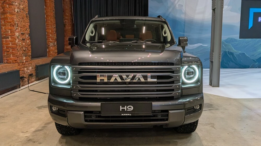  Рамная &laquo;классика&raquo; для современников. Первое знакомство с обновленным Haval H9
