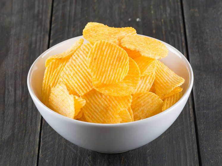 В России с 1 апреля начнет действовать первый ГОСТ на картофельные чипсы