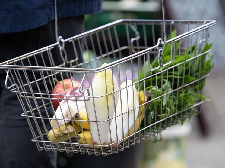 Корзина в двух измерениях: в феврале основные продукты подорожали на 1,3 %