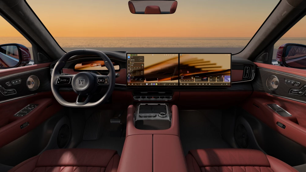 10 тысяч предзаказов за 38 минут. Почему кроссовер Zeekr 8X может стать популярным