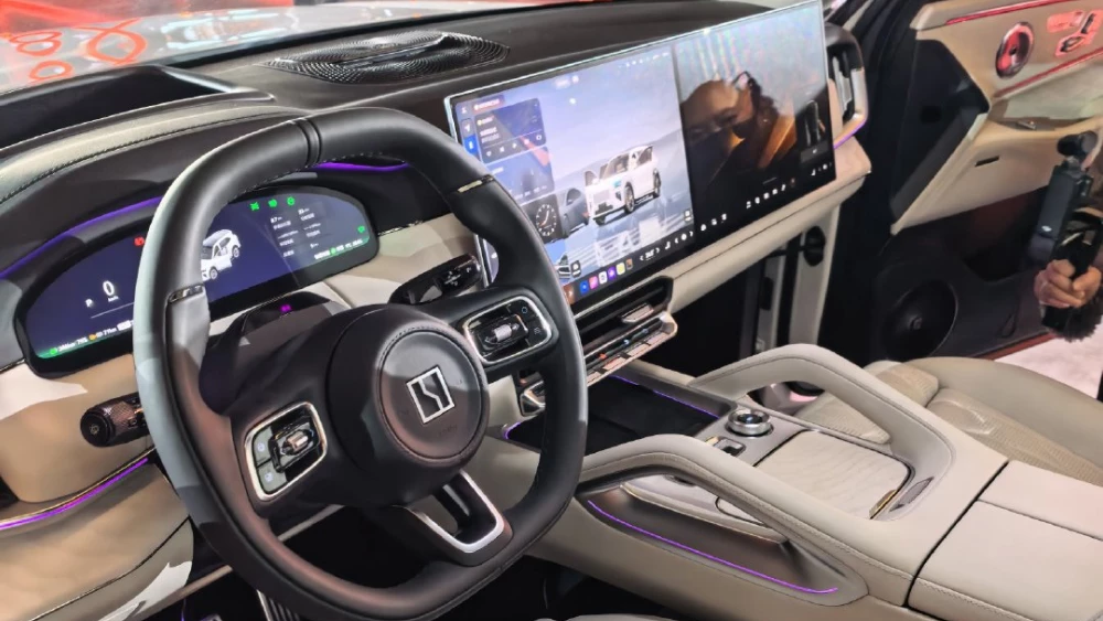 10 тысяч предзаказов за 38 минут. Почему кроссовер Zeekr 8X может стать популярным