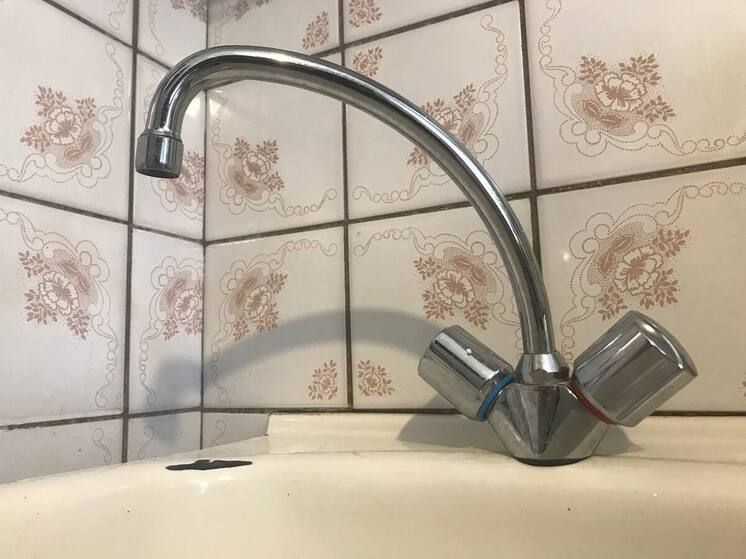 В Суоярви запланировано отключение воды из-за ремонтных работ