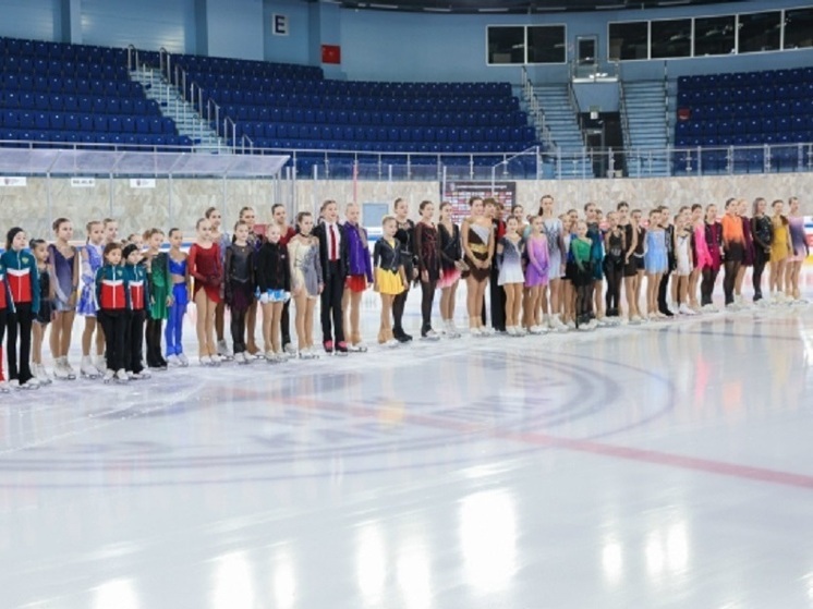 Всероссийские соревнования по фигурному катанию состоятся в Кондопоге