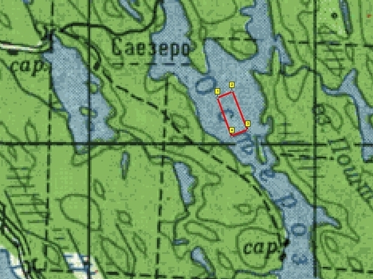 Часть озера в Карелии передадут бизнесменам-рыбоводам
