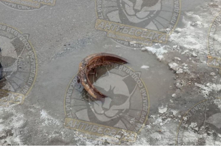 В Костомукше спасли первоклассника из канализации