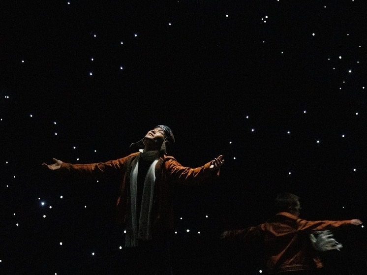 Точку невозврата преодолели в Музыкальном театре Карелии