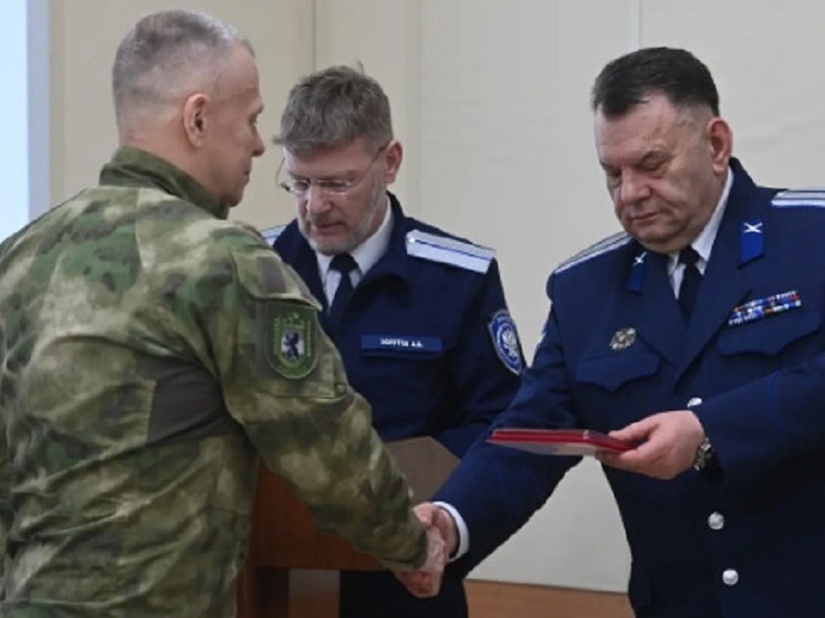 Казачье общество Карелии получило статус официальной организации