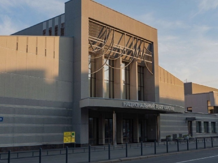 Актеры Национального театра Карелии проведут тренинг по речи и движению