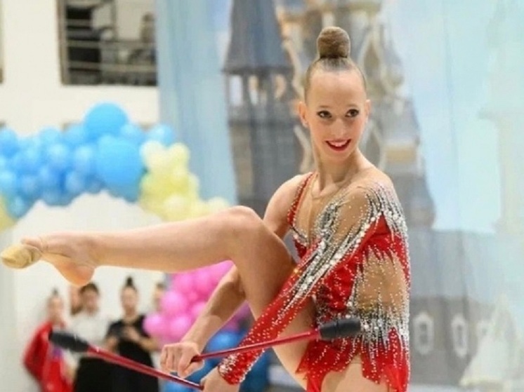 Гимнастка из Карелии получила звание кандидата в мастера спорта