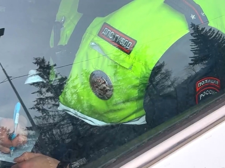 Автоюристы пояснили, нужно ли предъявлять права при выключенном двигателе