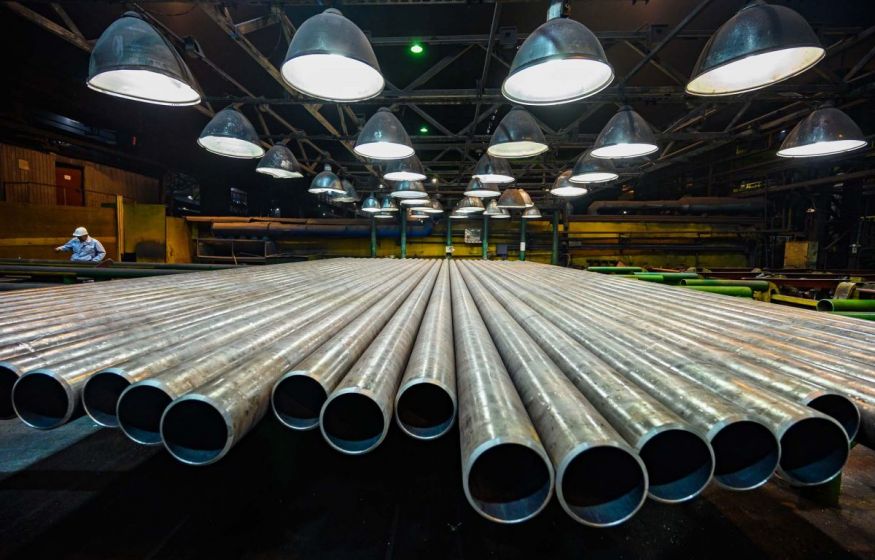 Крупнейший трубник России на грани краха: ТМК теряет 3,2 миллиарда — Хазин: «Это рост экономики?»