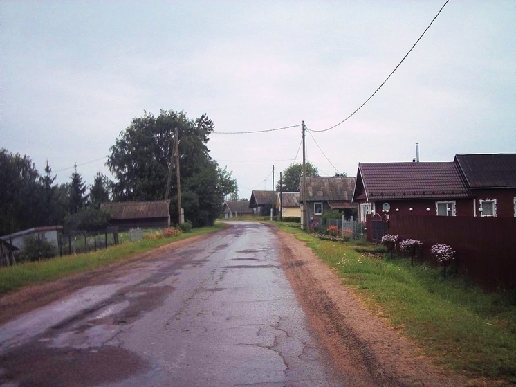 В деревне Карелии отремонтируют по просьбе жителей почти 5,8 километров дороги