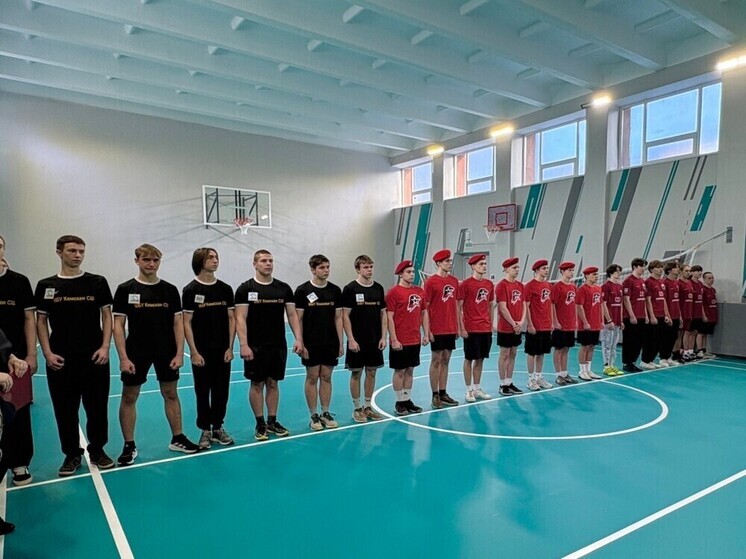 Три района Карелии получат новые площадки ГТО к 2026 году по федеральной программе «Спорт России»