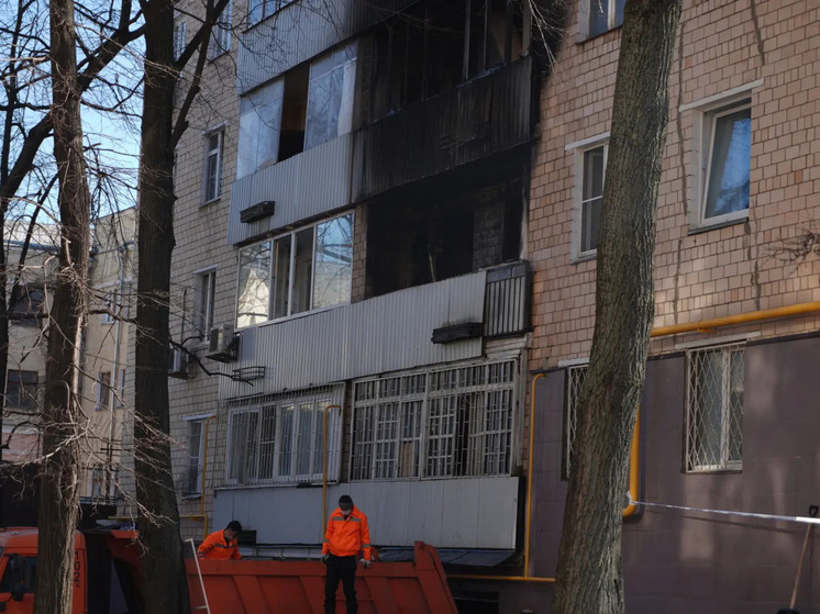 Пожар, при котором погибли три человека, начался в квартире известного циркача