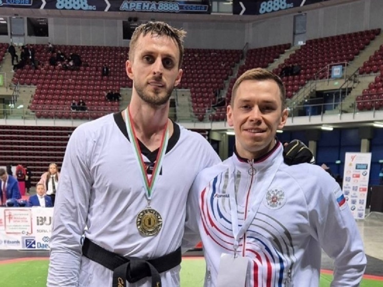 Карельский тхэквондист одержал победу на международном турнире