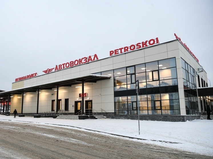 Автобусы между Карелией и Санкт-Петербургом не будут ходить в течение полутора месяцев