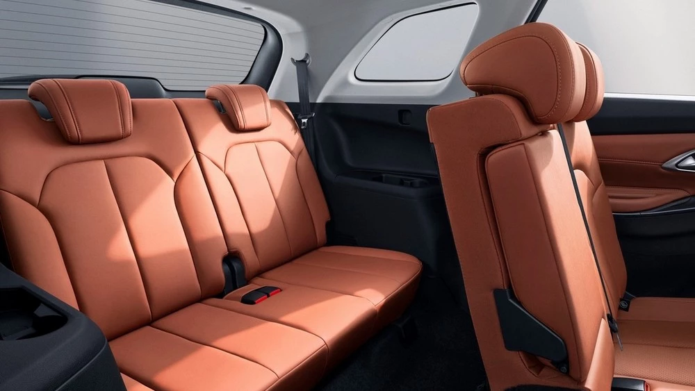 7-местный кроссовер Changan CS75 Pro анонсировали для России. Характеристики и оснащение