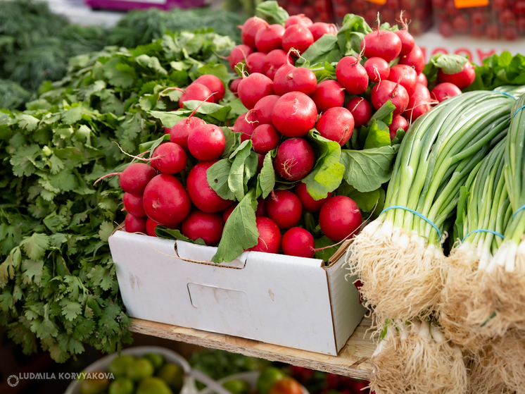 Роспотребнадзор выделил три овоща, которые стоит есть весной