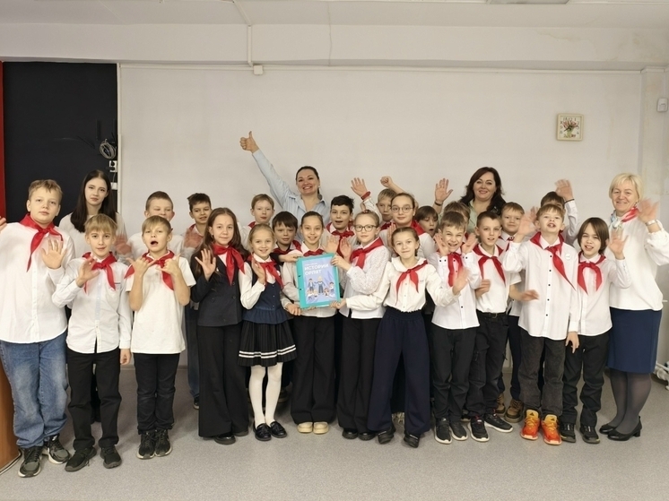 «Орлята» из Карелии отправятся на выпускной в Москву