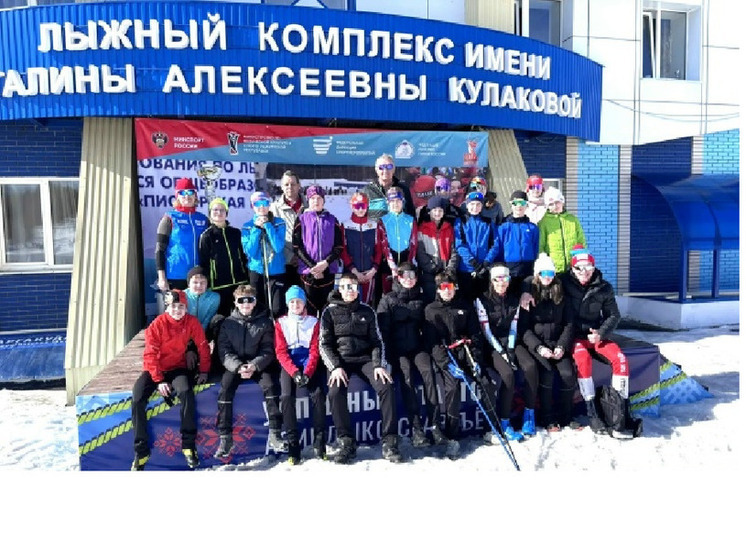Команда Карелии отправилась в Ижевск — на Всероссийские старты «Пионерки»