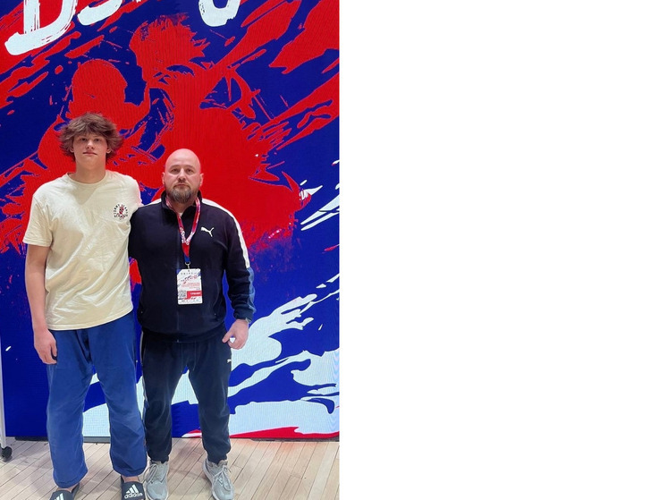 Карельский дзюдоист вошел в десятку лучших