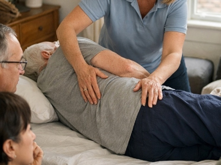 В Петрозаводске начался новый набор в «Школу родственного ухода»