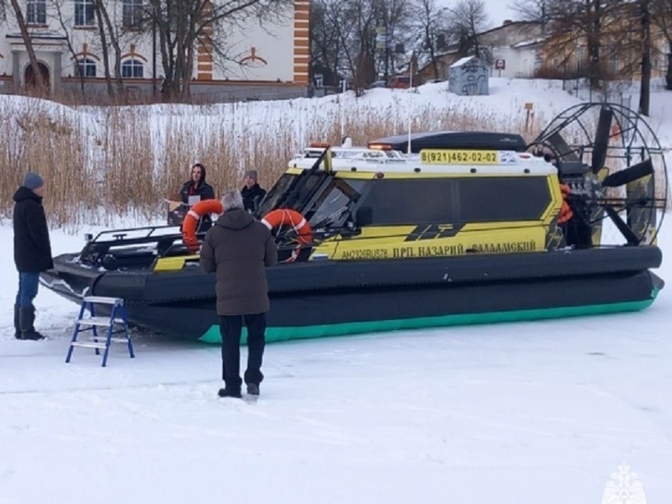 На Ладоге задержали управляющего судном без регистрации