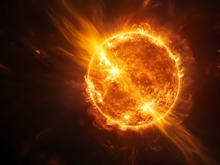 Сильная магнитная буря ожидается на Земле 19 марта