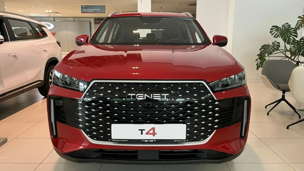  &laquo;А вам не всё равно &ndash; Chery или Tenet?&raquo; Как мы искали у дилеров последние Tiggo 4