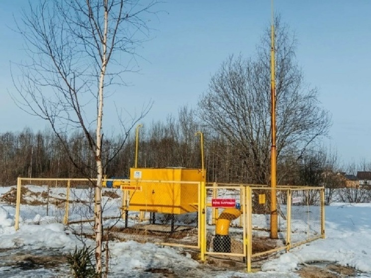 В деревню Бесовец проведут газ, чтобы решить проблему с перебоями электричества