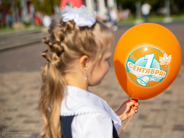 В Карелии начинается регистрация детей в первые классы