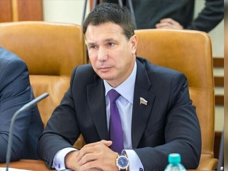 Сенатор от Карелии Игорь Зубарев награжден орденом Дружбы