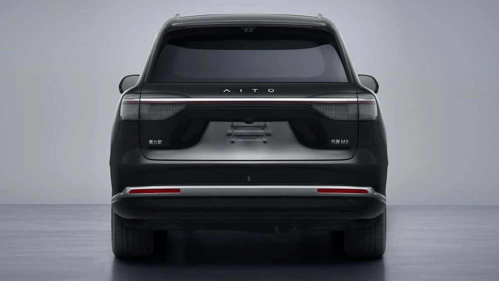  Aito готовит новый кроссовер M9. Он станет крупнее и мощнее