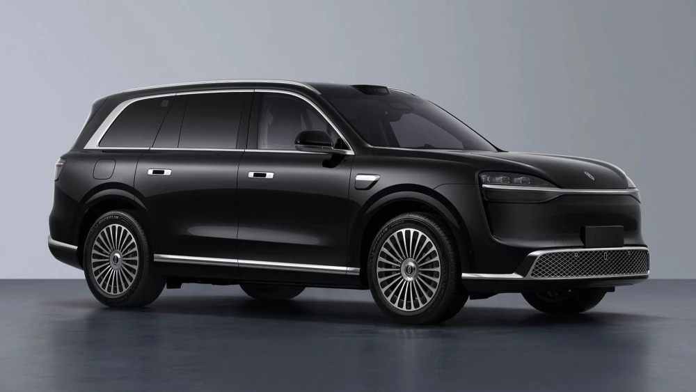  Aito готовит новый кроссовер M9. Он станет крупнее и мощнее