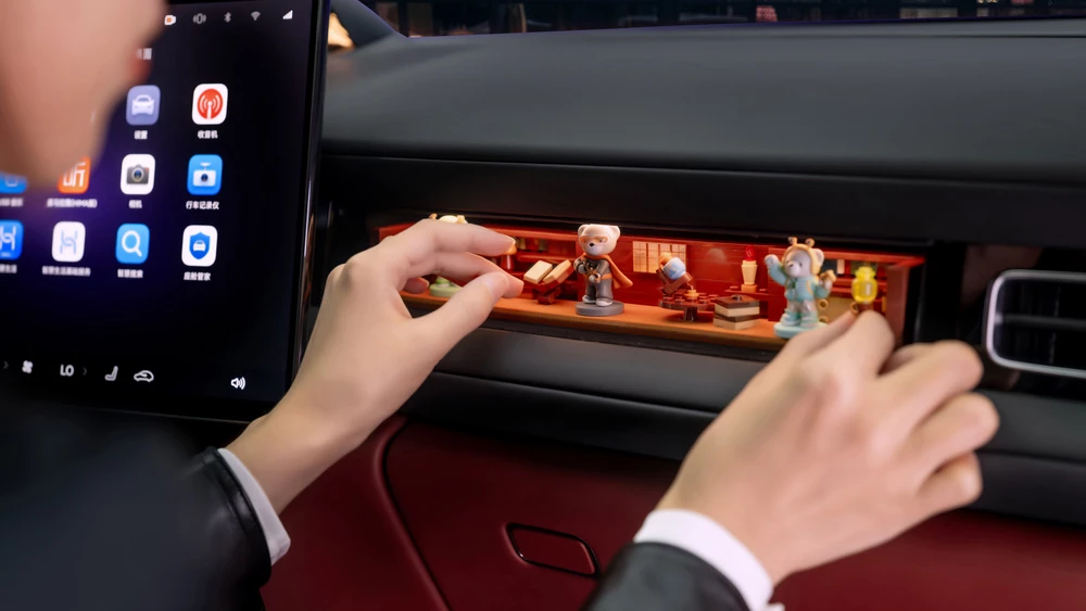  Aito M6 вышел в предзаказ в Китае. Чем интересен кроссовер и сколько стоит