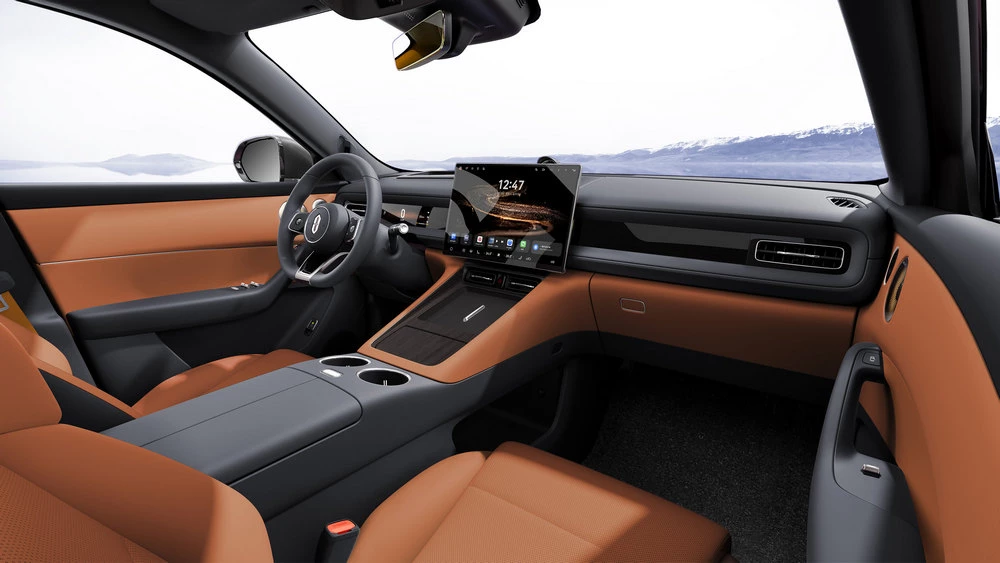  Aito M6 вышел в предзаказ в Китае. Чем интересен кроссовер и сколько стоит