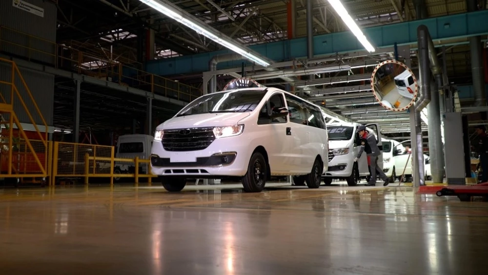  АвтоВАЗ начал сборку коммерческих автомобилей SKM. Разбираемся в их родословной