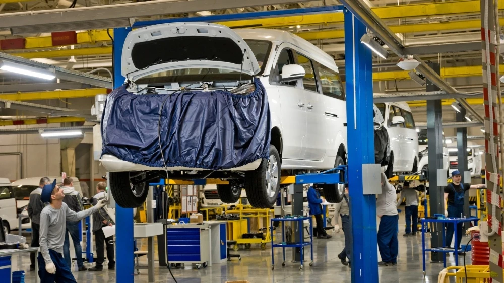  АвтоВАЗ начал сборку коммерческих автомобилей SKM. Разбираемся в их родословной