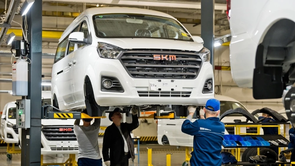  АвтоВАЗ начал сборку коммерческих автомобилей SKM. Разбираемся в их родословной