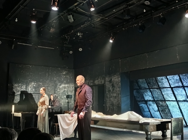 «Кроткая» продолжает получать положительные отклики критиков и зрителей