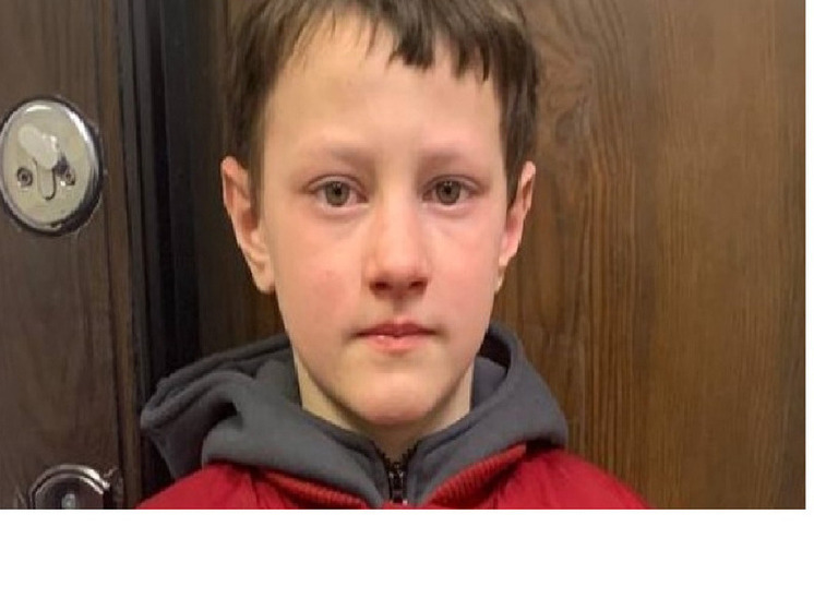 Пропавший в Петрозаводске школьник найден живым и здоровым