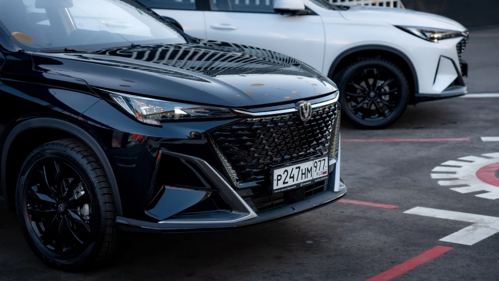  Больших скидок на Changan CS35 Max дилеры не дают. Но новинку раскупают и без них