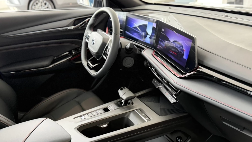  Больших скидок на Changan CS35 Max дилеры не дают. Но новинку раскупают и без них