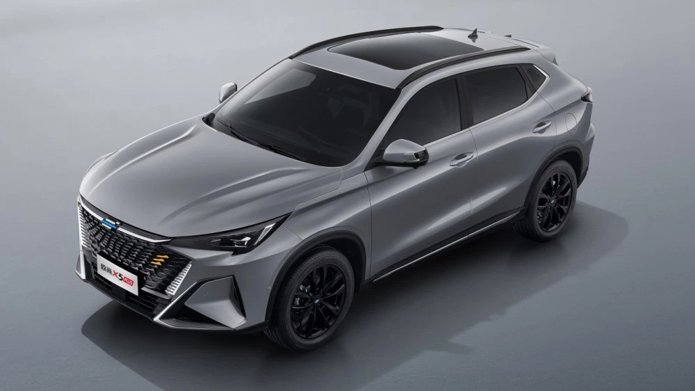  Больших скидок на Changan CS35 Max дилеры не дают. Но новинку раскупают и без них