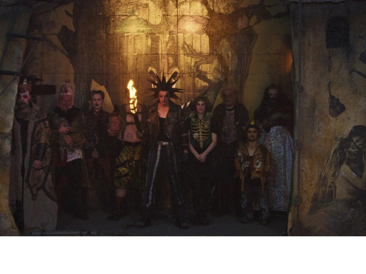 «Король и Шут» впервые вышел в топ 10 артистов, которые интересуют россиян